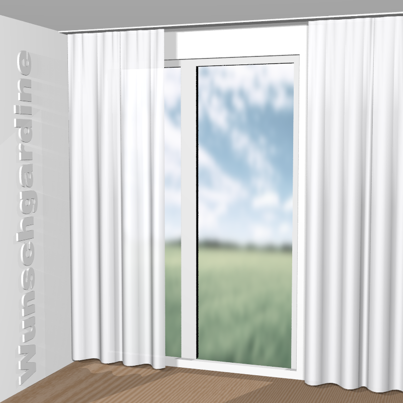 gekräuselt aus Wispy CH3315/090