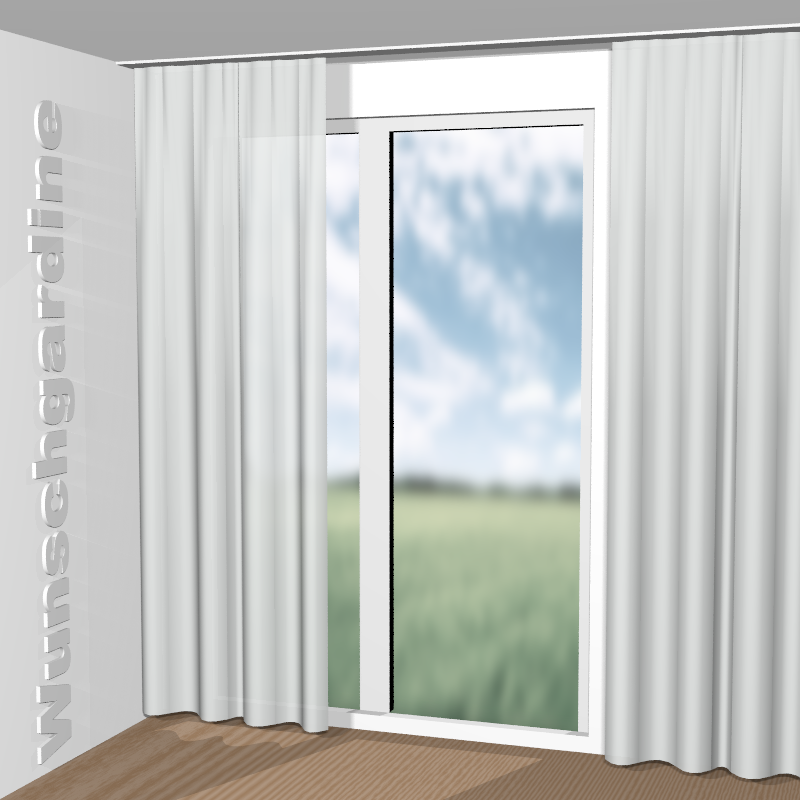 gekräuselt aus Wispy CH3315/091