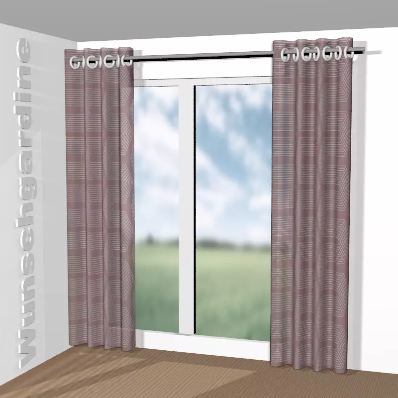 mit Ösen aus Adrian JA7122-061