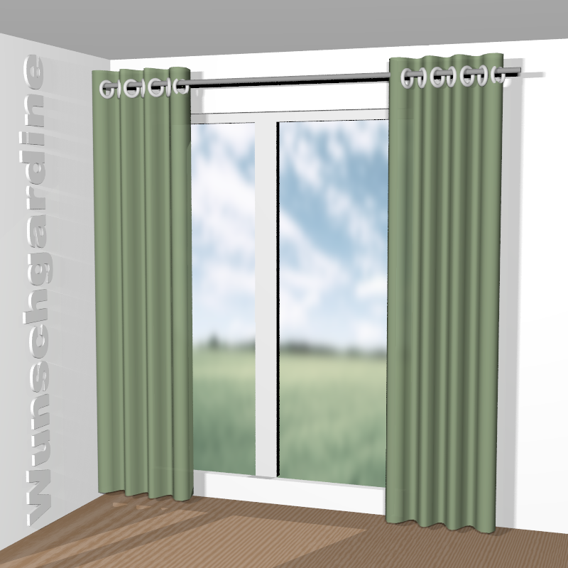 mit Ösen aus Amazing Day CH3337/033