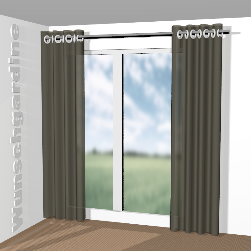 mit Ösen aus Amazing Day CH3337/036