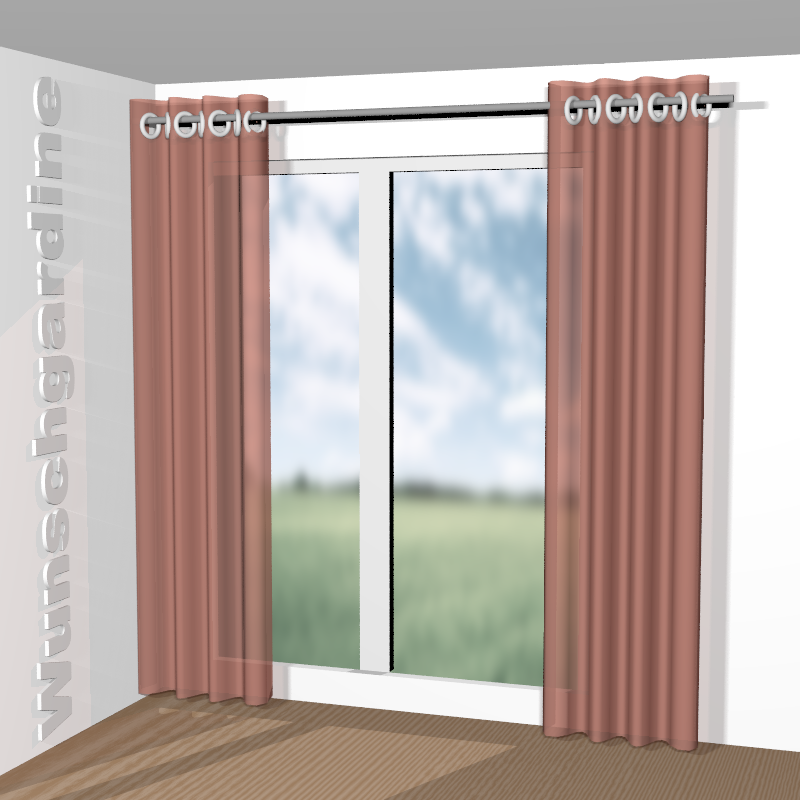 mit Ösen aus Amazing Day CH3337/062