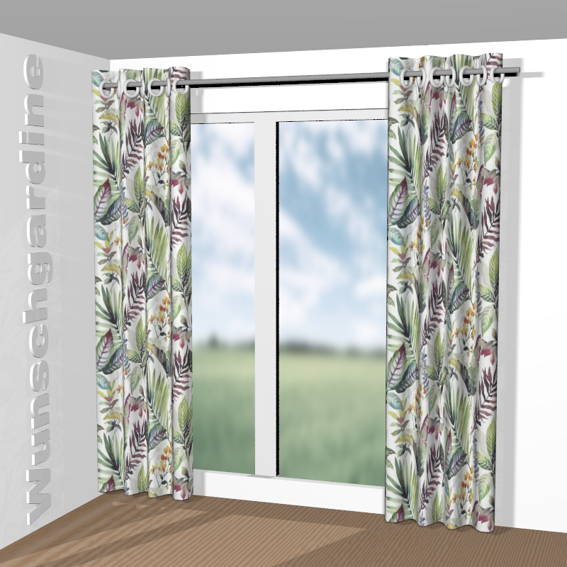 mit Ösen aus Amazonas GS1029-030