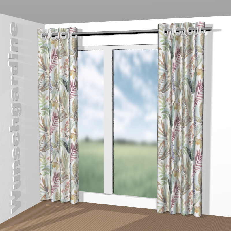 mit Ösen aus Amazonas GS1029-060