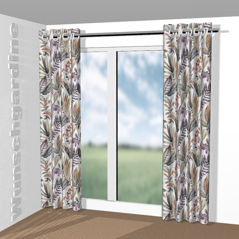 mit Ösen aus Amazonas GS1029-080