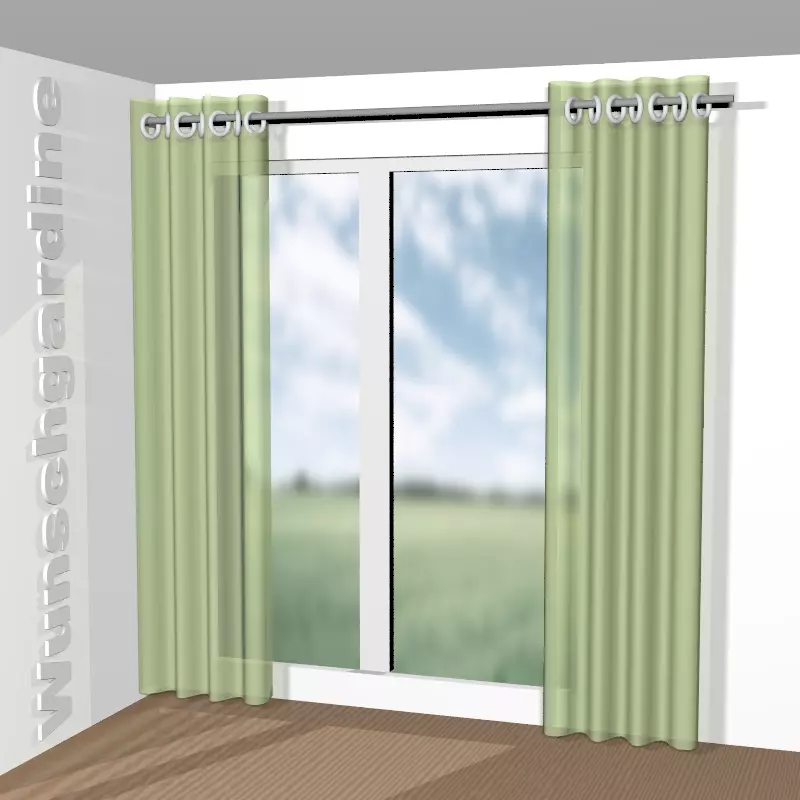 mit Ösen aus Ambience CA1815/032