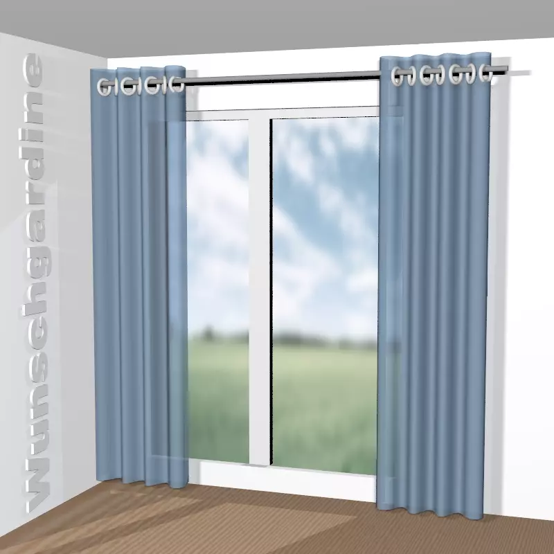 mit Ösen aus Ambience CA1815/050