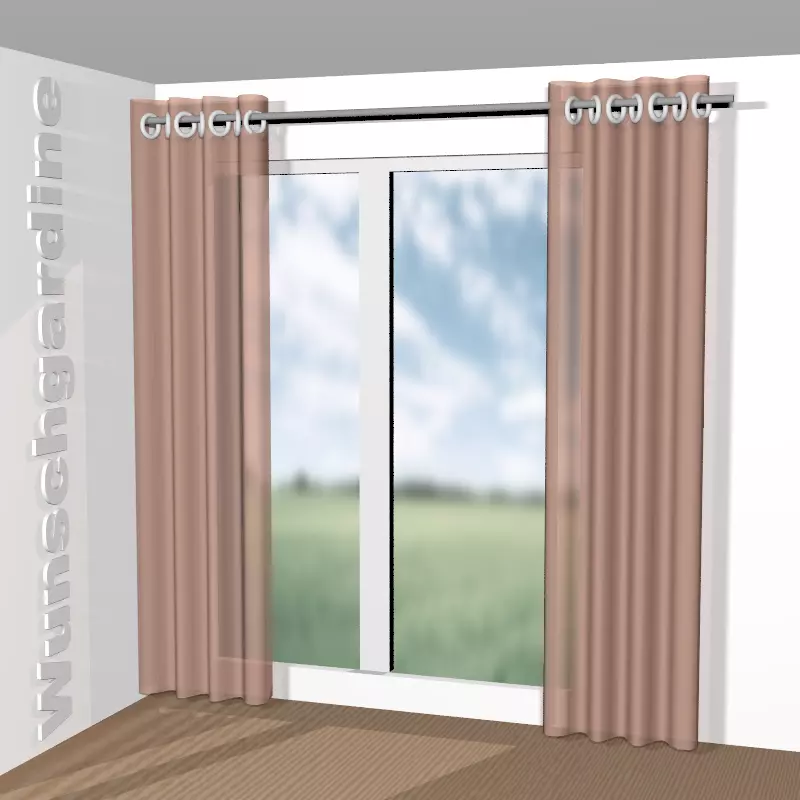 mit Ösen aus Ambience CA1815/060