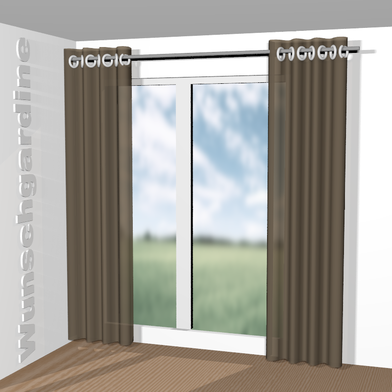 mit Ösen aus Annie RE 11016-885