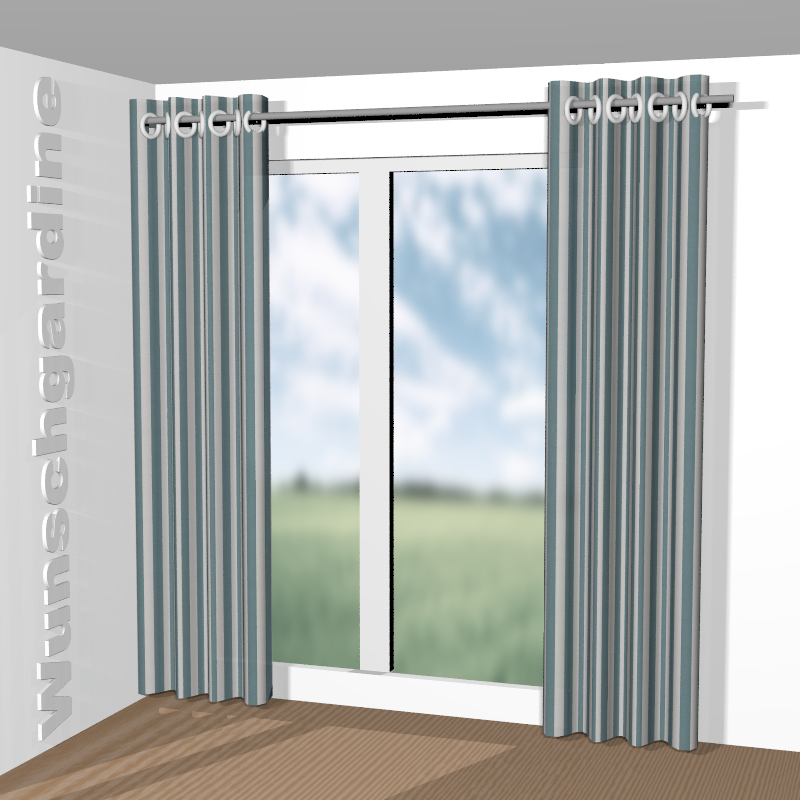 mit Ösen aus Arcade CH3339/031