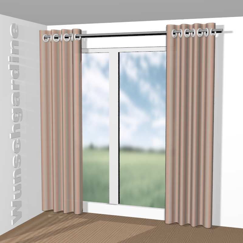 mit Ösen aus Arcade CH3339/061