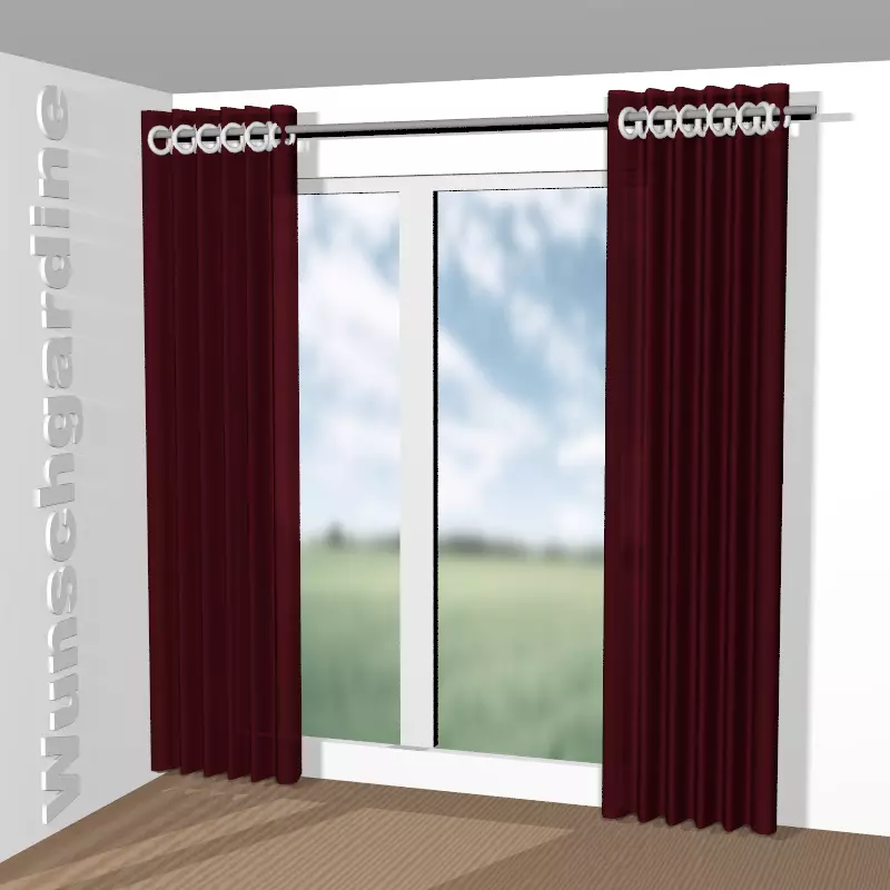 mit Ösen aus Aristocrat CA1650/011