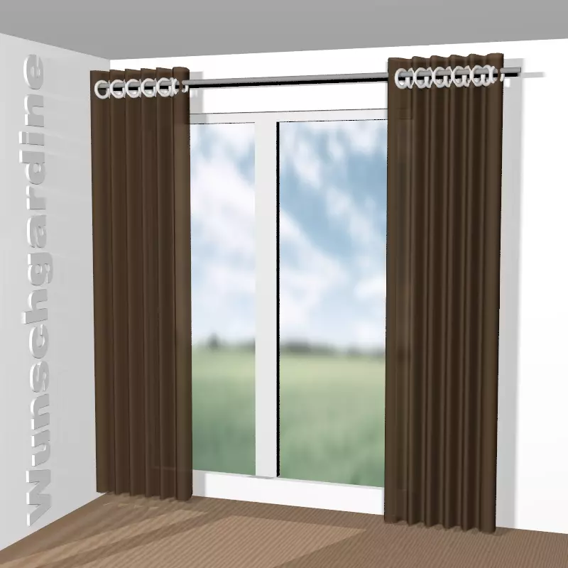 mit Ösen aus Aristocrat CA1650/021