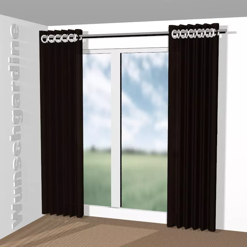 mit Ösen aus Aristocrat CA1650/022