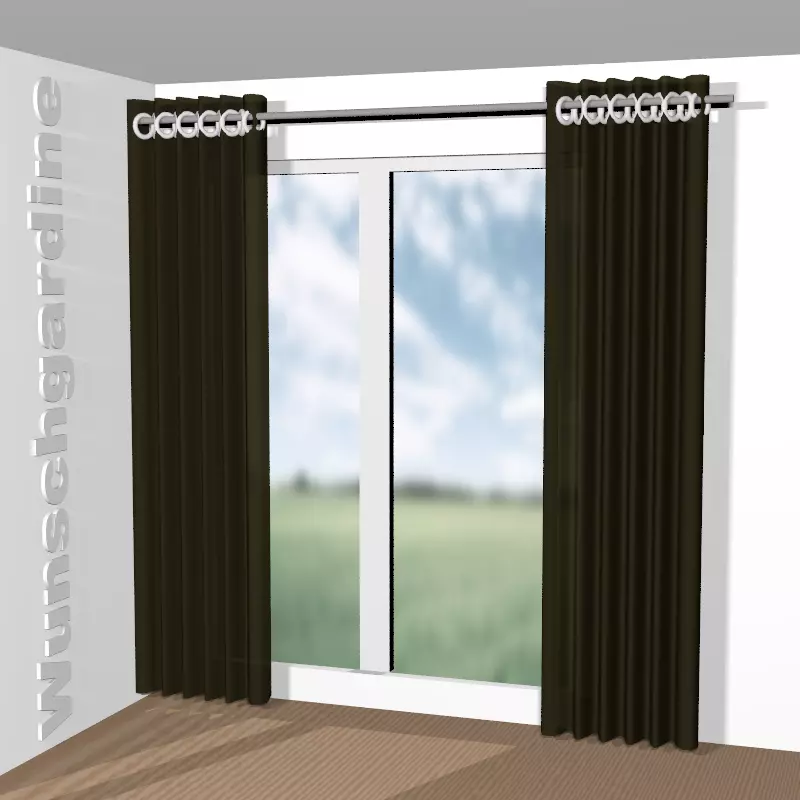 mit Ösen aus Aristocrat CA1650/033