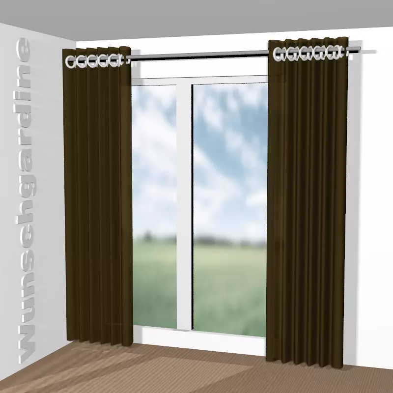 mit Ösen aus Aristocrat CA1650/043