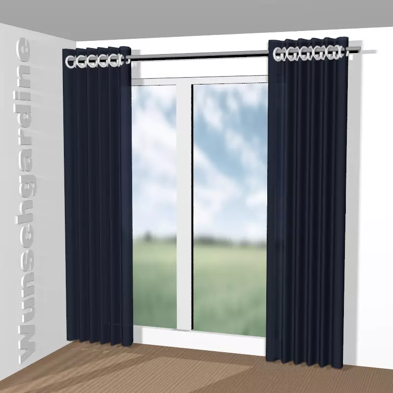 mit Ösen aus Aristocrat CA1650/051