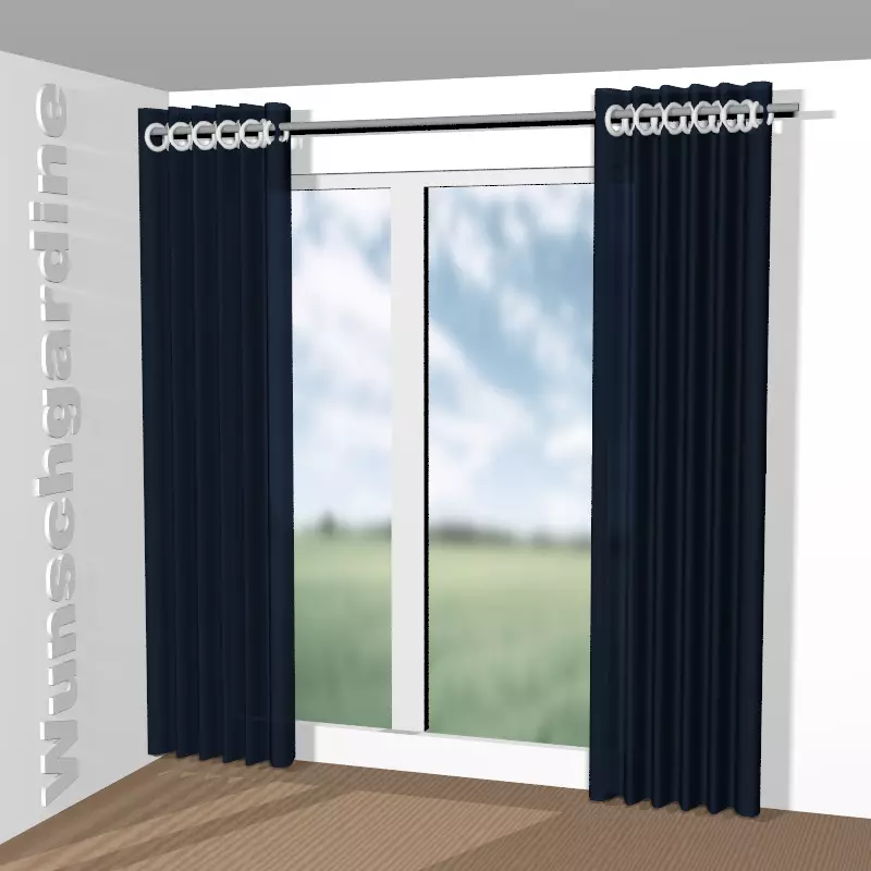 mit Ösen aus Aristocrat CA1650/052