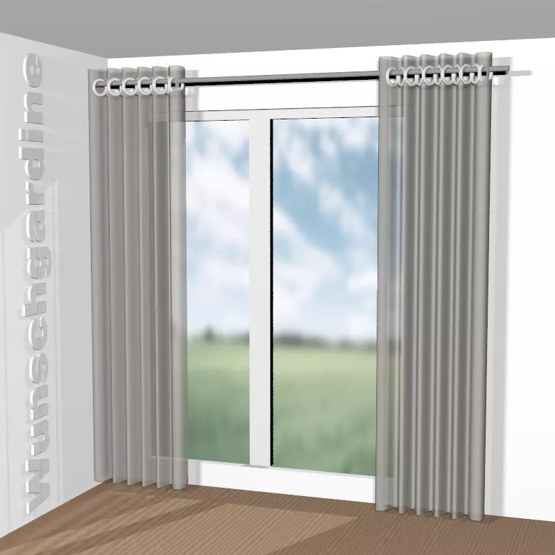 mit Ösen aus Aristocrat CA1650/072