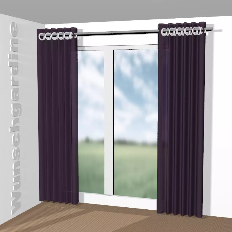 mit Ösen aus Aristocrat CA1650/082