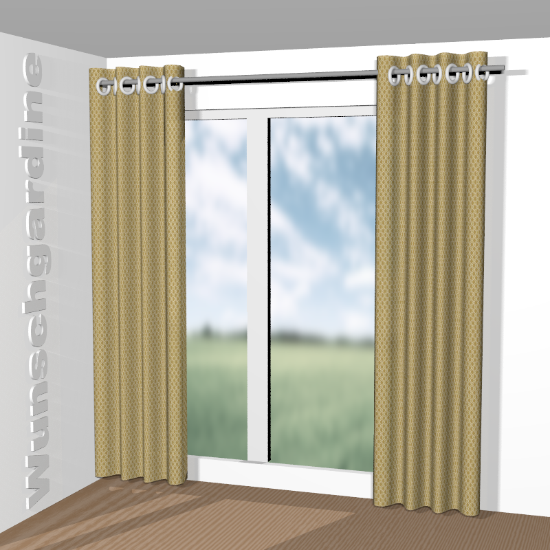 mit Ösen aus Auckland JA2129-040