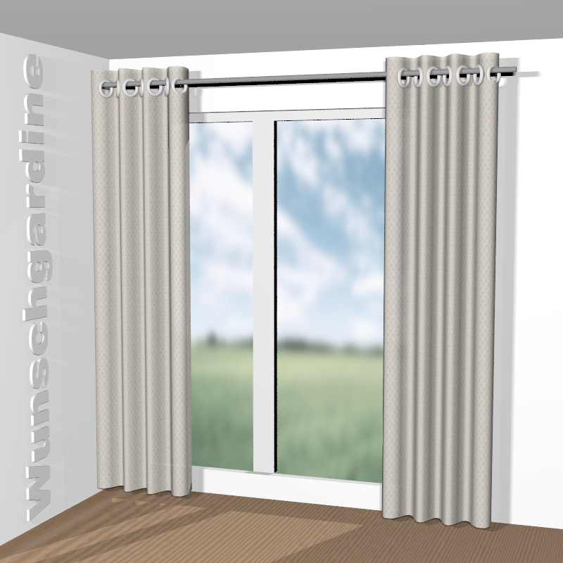 mit Ösen aus Auckland JA2129-070