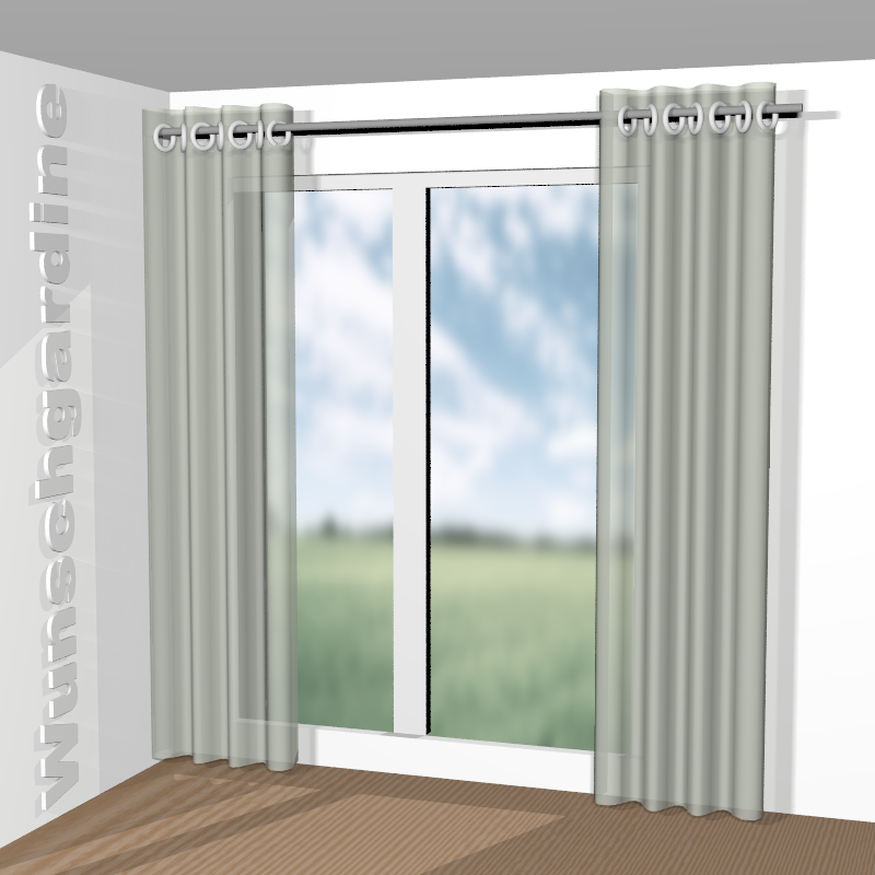 mit Ösen aus Balsam Vol. 2 GS4095-083