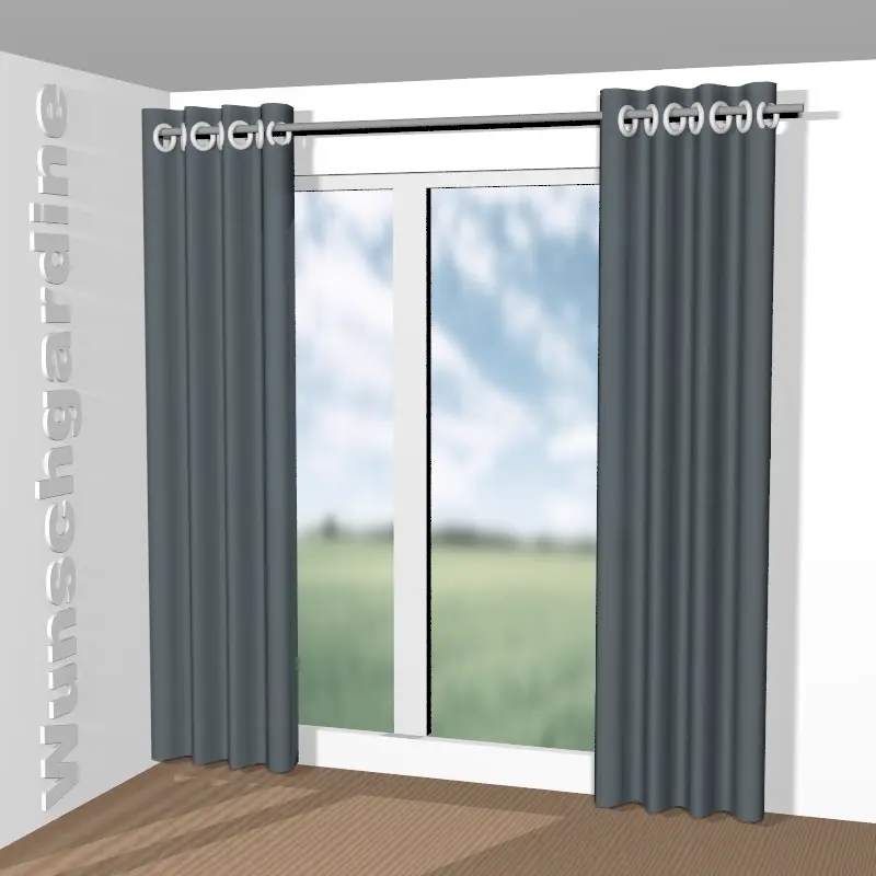 mit Ösen aus Banjara 21312-567