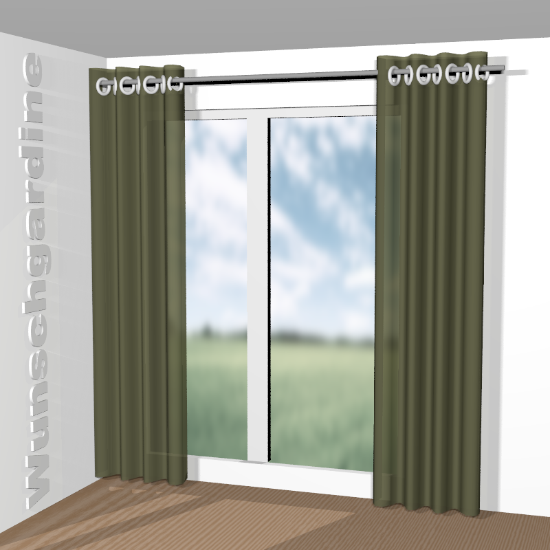 mit Ösen aus Barney JA1058-033