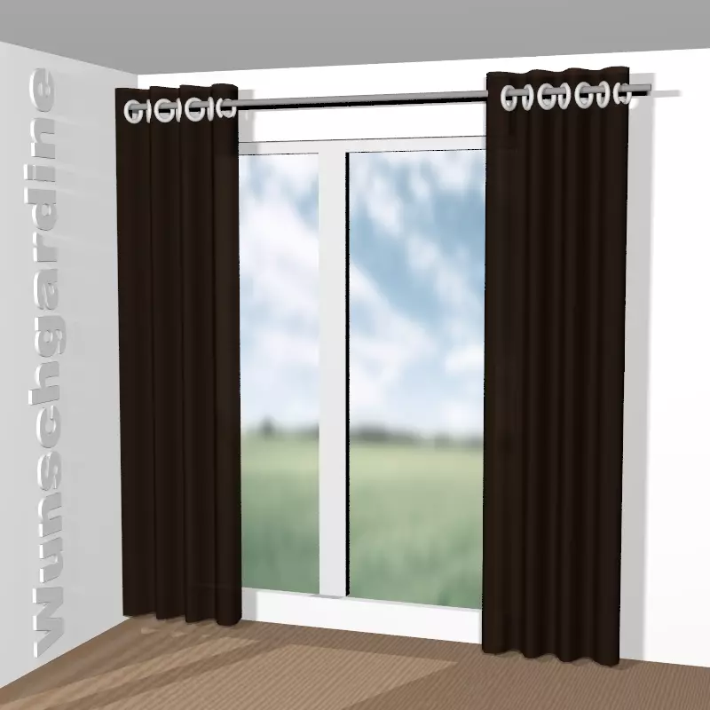 mit Ösen aus Be Glad CA1717/021