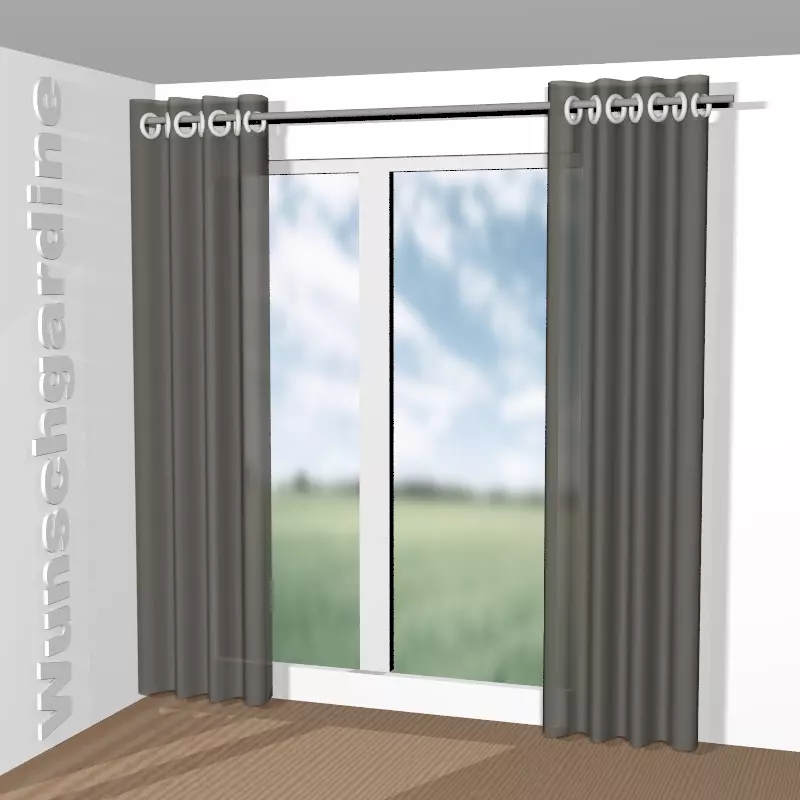 mit Ösen aus Be Glad CA1717/031