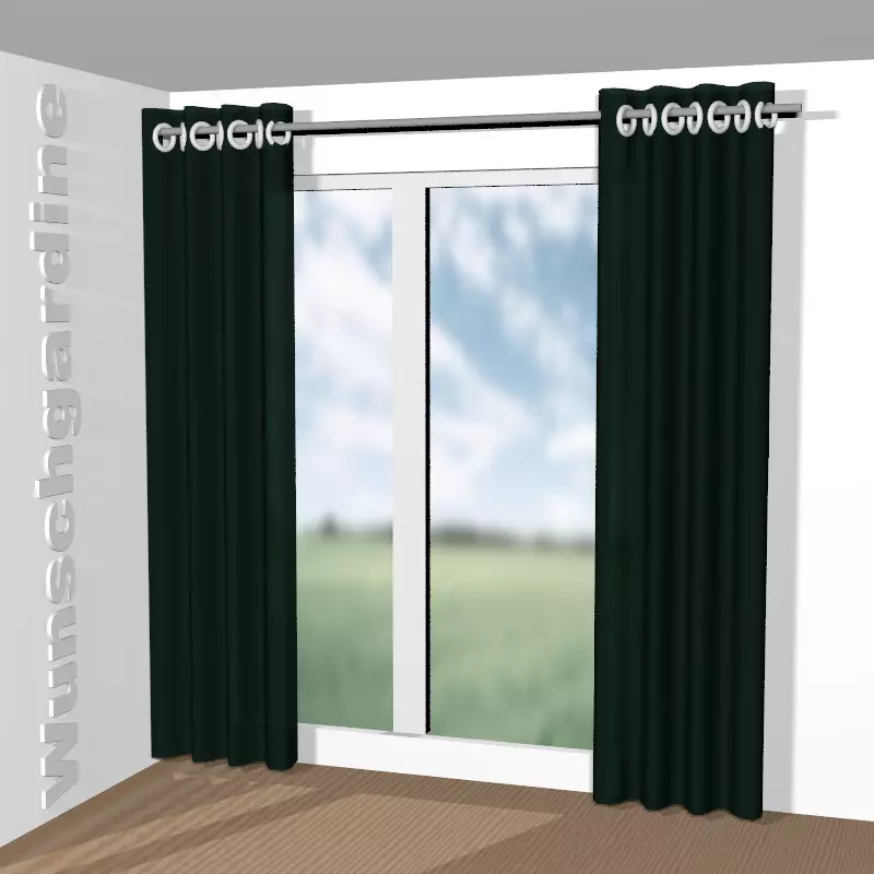 mit Ösen aus Be Glad CA1717/032