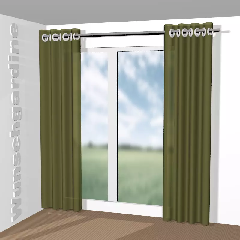 mit Ösen aus Be Glad CA1717/033