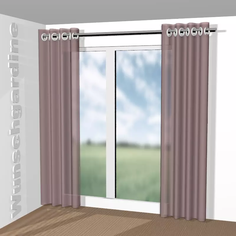 mit Ösen aus Be Glad CA1717/061