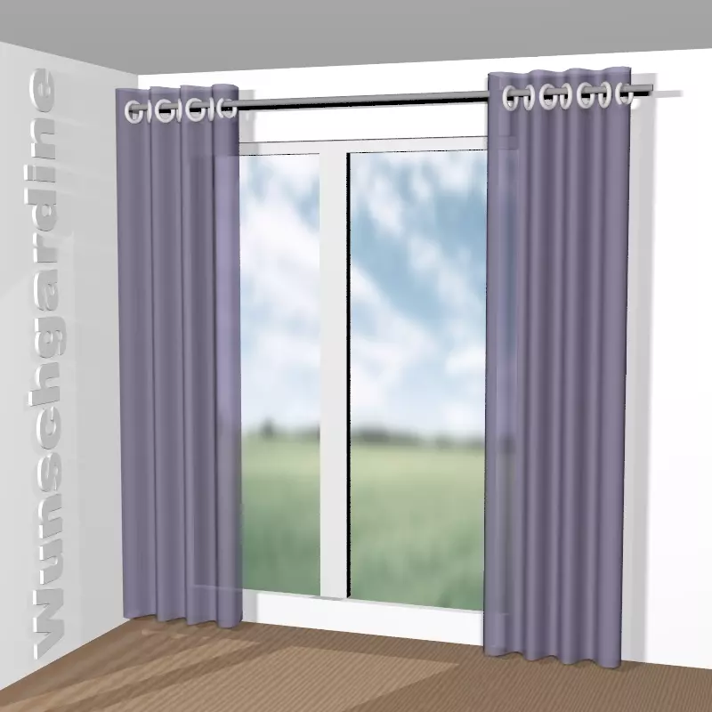 mit Ösen aus Be Mine CH3056/080