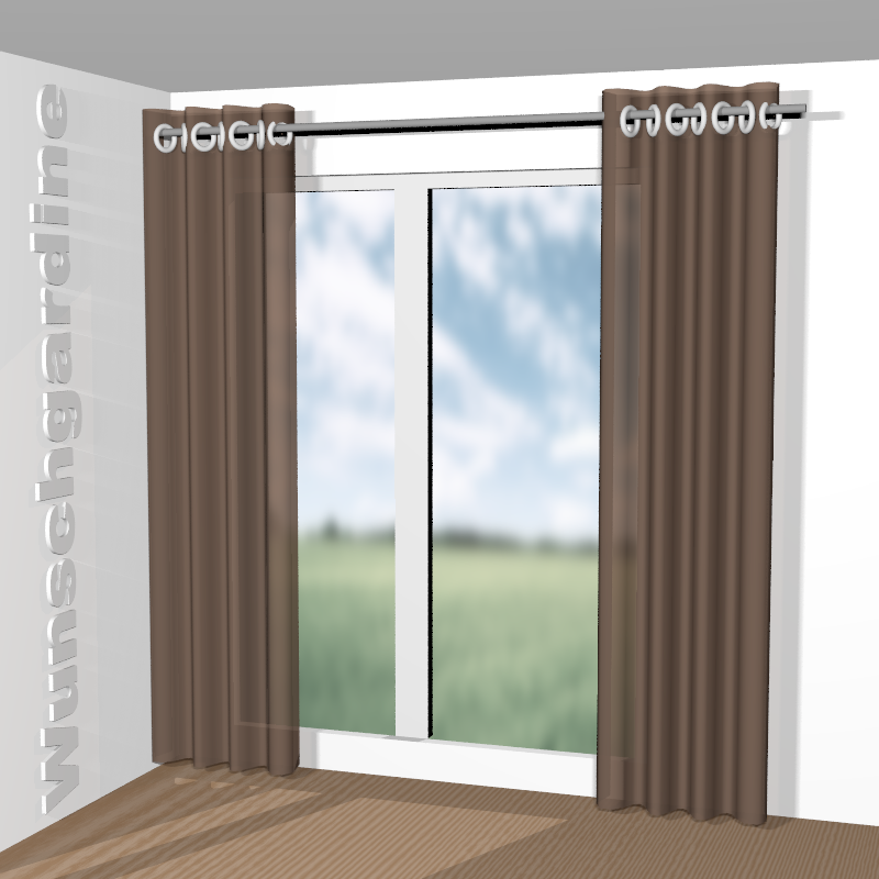 mit Ösen aus Bela 11014-385