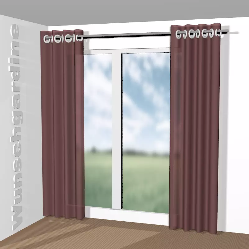 mit Ösen aus Believer CA1664/010