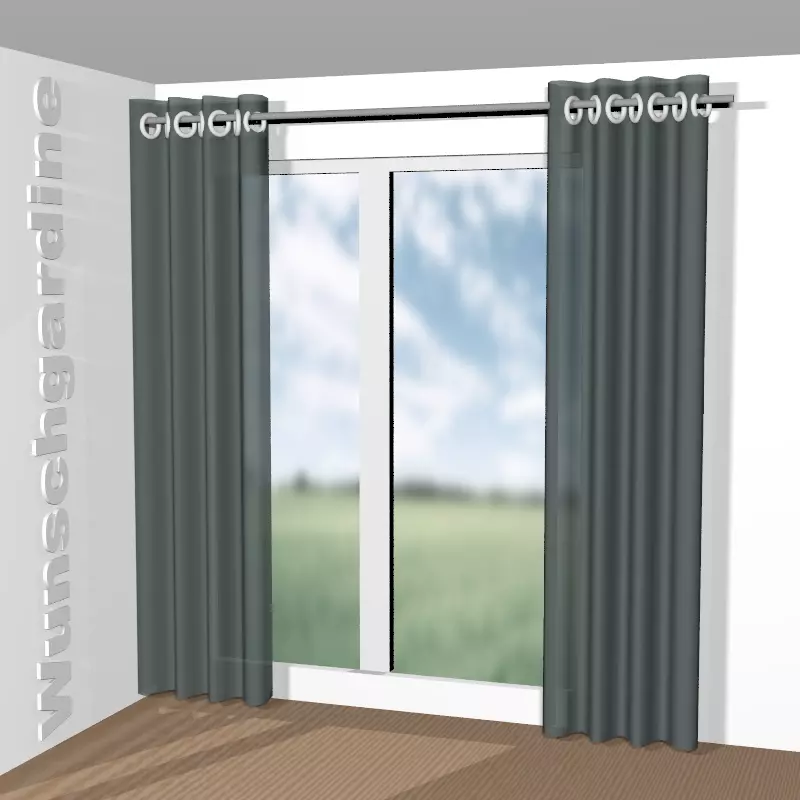 mit Ösen aus Believer CA1664/030