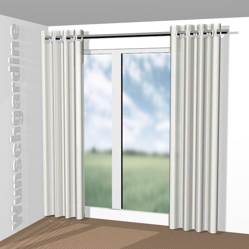 mit Ösen aus Bendix Lines GS1030-031