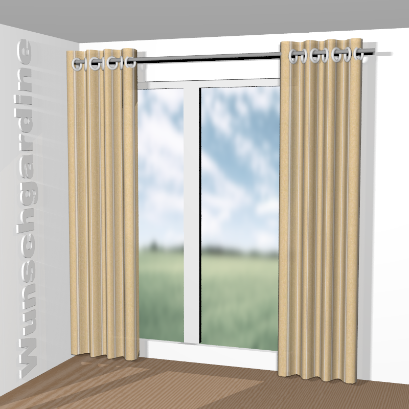 mit Ösen aus Bendix Lines GS1030-041