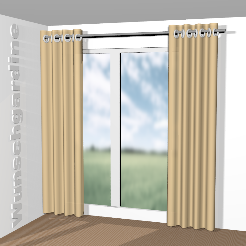 mit Ösen aus Bendix Vol. 2 GS3013-041