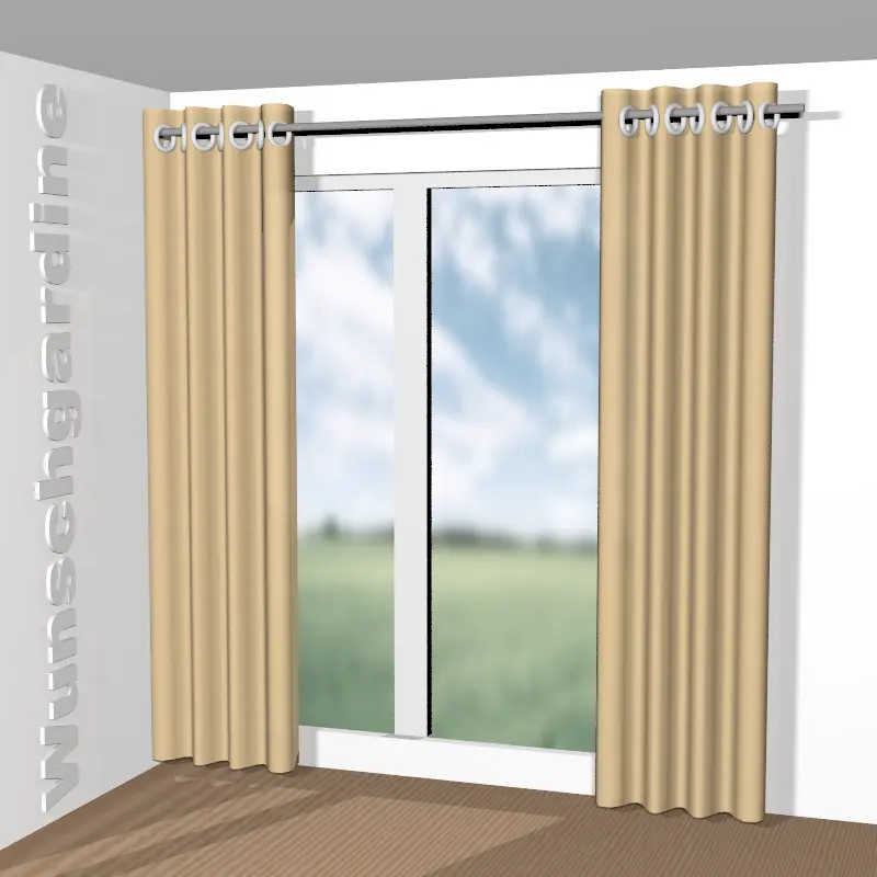 mit Ösen aus Bendix Vol. 2 GS3013-041