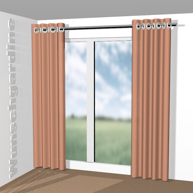 mit Ösen aus Bendix Vol. 2 GS3013-064