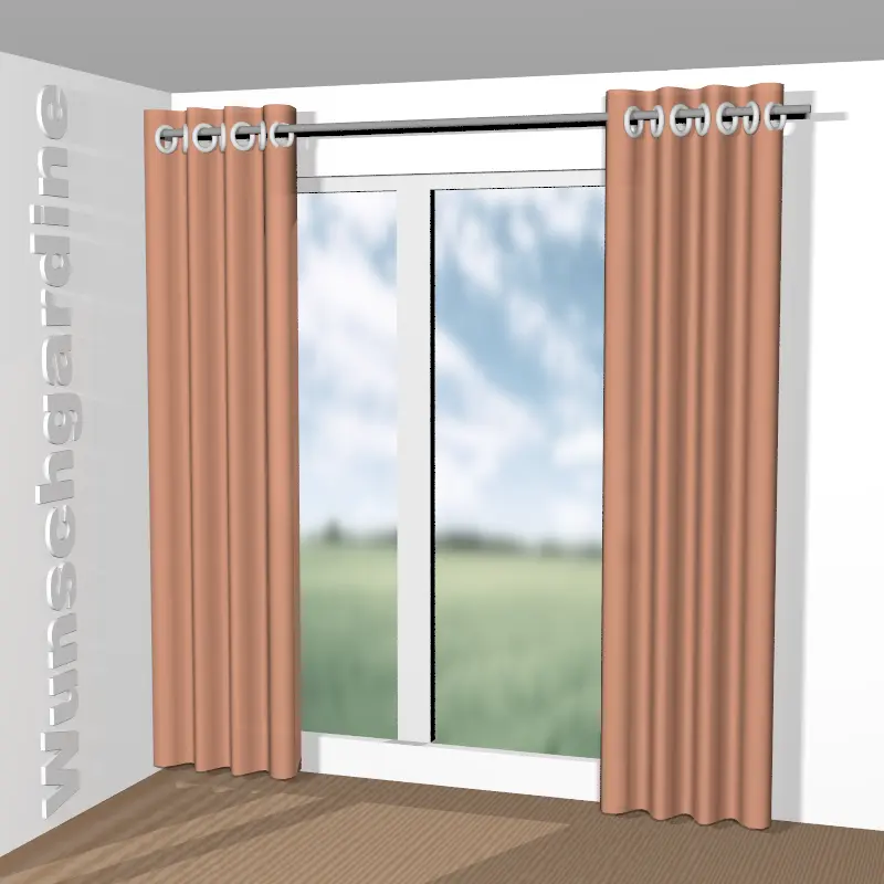 mit Ösen aus Bendix Vol. 2 GS3013-064