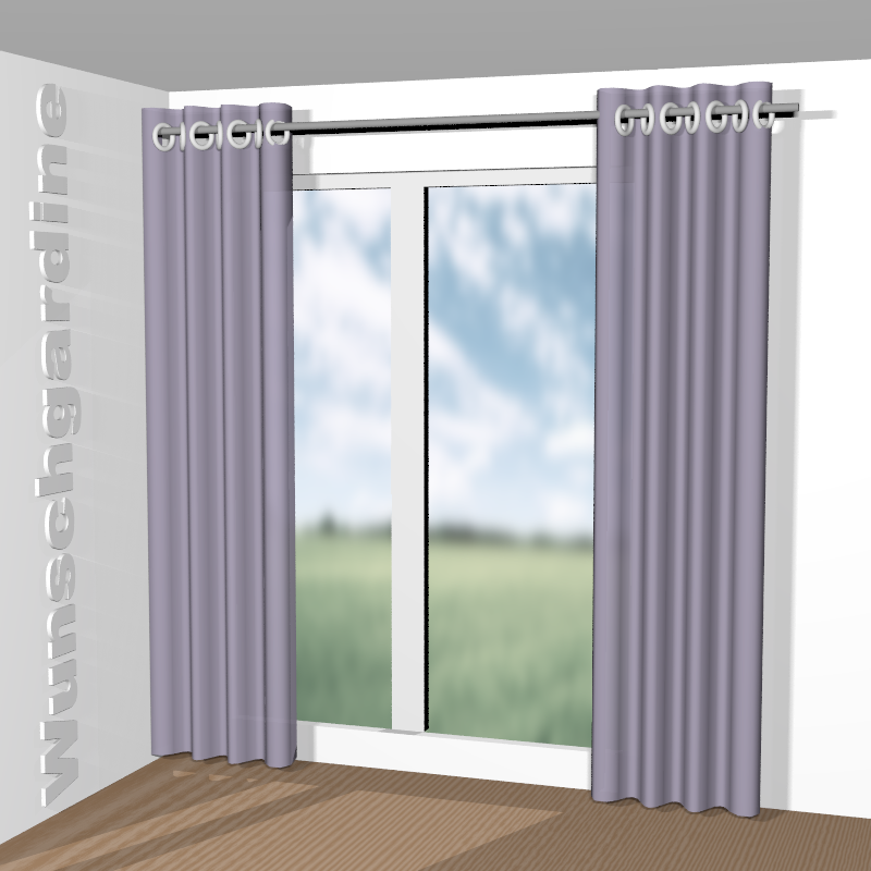 mit Ösen aus Bendix Vol. 2 GS3013-084