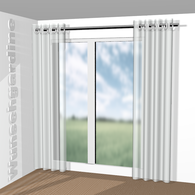 mit Ösen aus Beryl CA1857/090