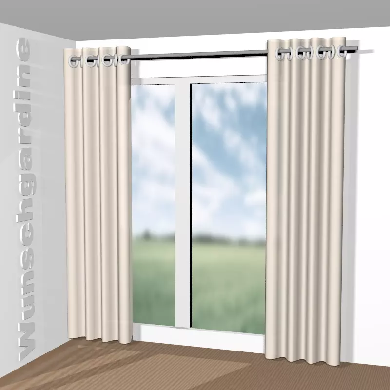 mit Ösen aus Beside You CH3253/022