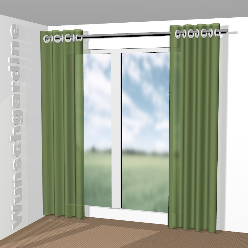 mit Ösen aus Beverly JA1079-030