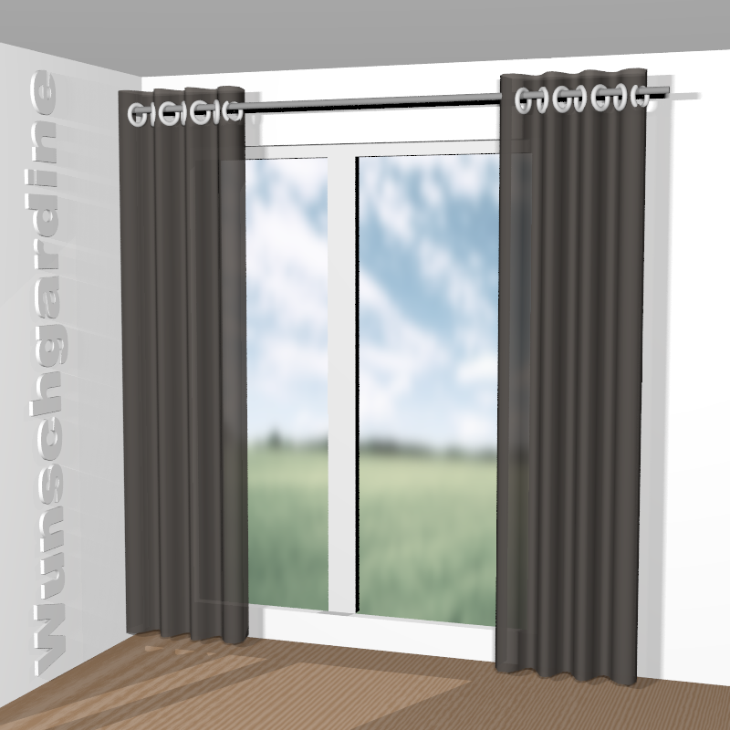 mit Ösen aus Beverly JA1079-072