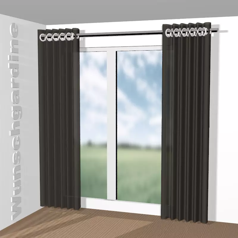 mit Ösen aus Big Punch CH3125/121